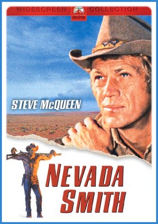 NEVADA SMITH - 1965 -