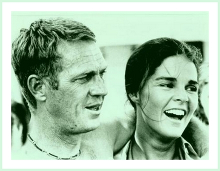 STEVE et ALI McGRAW