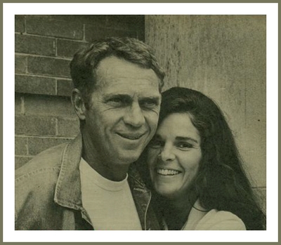 STEVE et ALI McGRAW