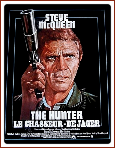 LE CHASSEUR - 1980 -