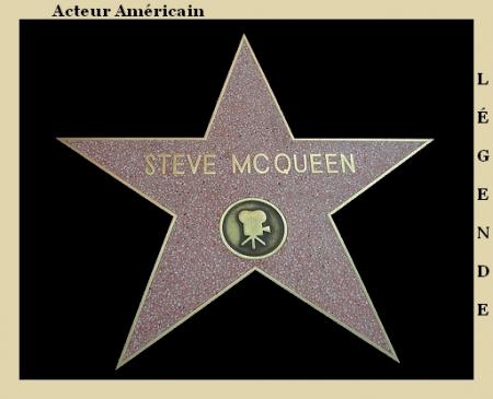 - STEVE McQUEEN LA LGENDE -